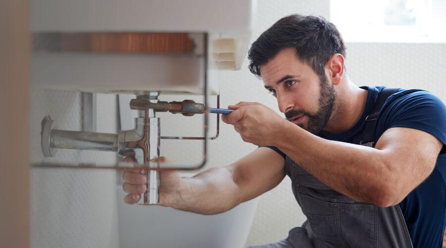 Professional sink repair services in Rebersburg, PA