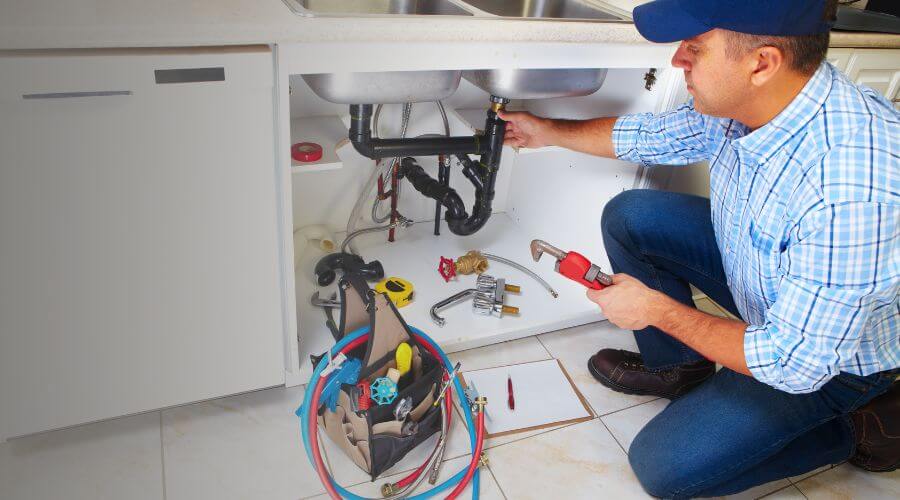 Professional sink repair in Rebersburg, PA